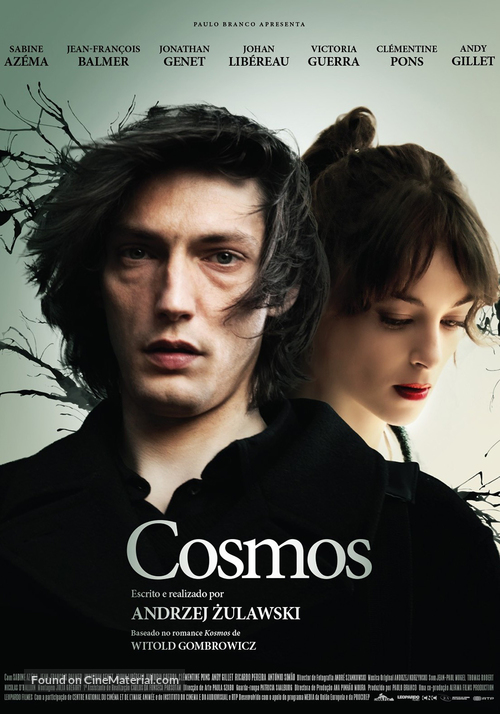 Cosmos - Spanish Movie Poster