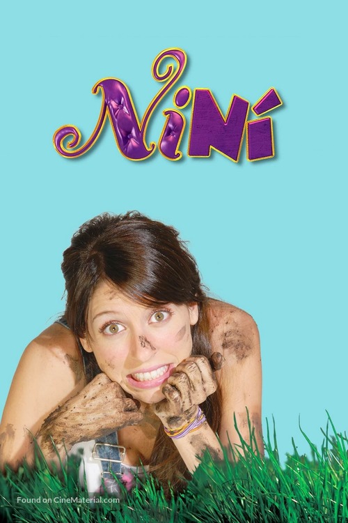 &quot;Nin&iacute;&quot; - Argentinian poster