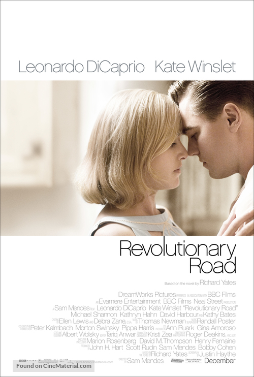 Revolutionary Road - Movie Poster