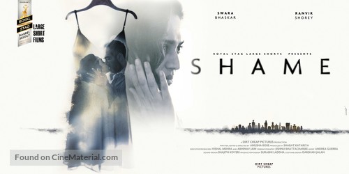 Shame - Indian Movie Poster