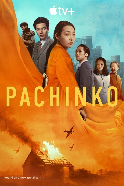 &quot;Pachinko&quot; - Movie Poster