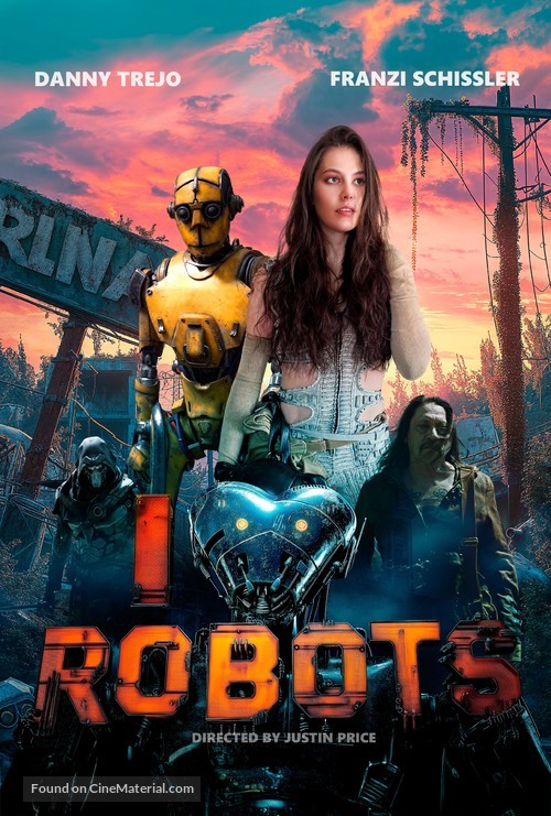 I Heart Robots - Movie Poster