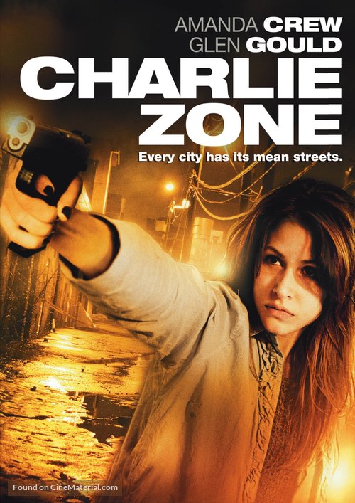 Charlie Zone - DVD movie cover