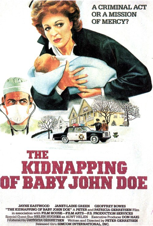 The Kidnapping of Baby John Doe - Movie Poster