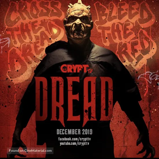 Dread - Movie Poster