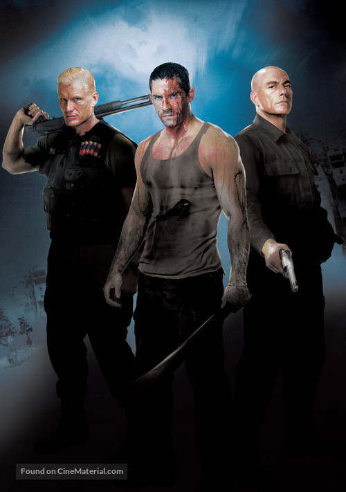 Universal Soldier: Day of Reckoning - Key art