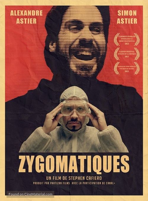 Zygomatiques - French Movie Poster
