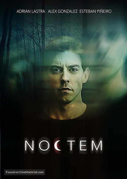 Noctem - Mexican Movie Poster