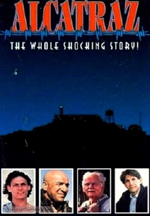 Alcatraz: The Whole Shocking Story - Movie Poster
