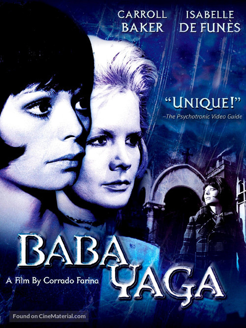 Baba Yaga - poster