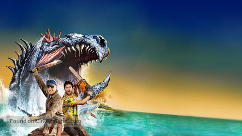 Tremors: Shrieker Island - Key art