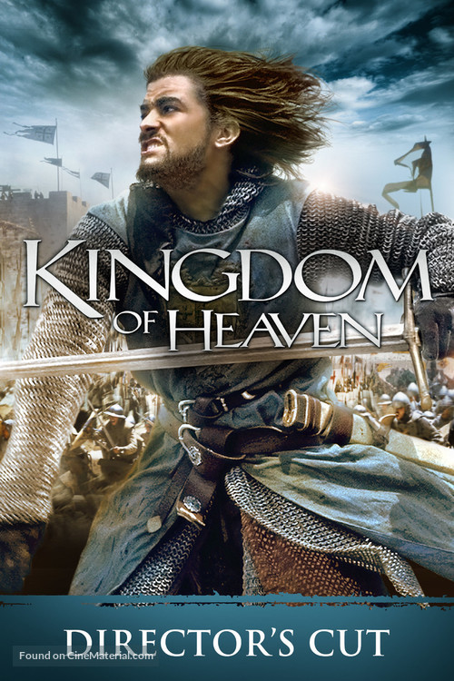 Kingdom of Heaven - Movie Cover