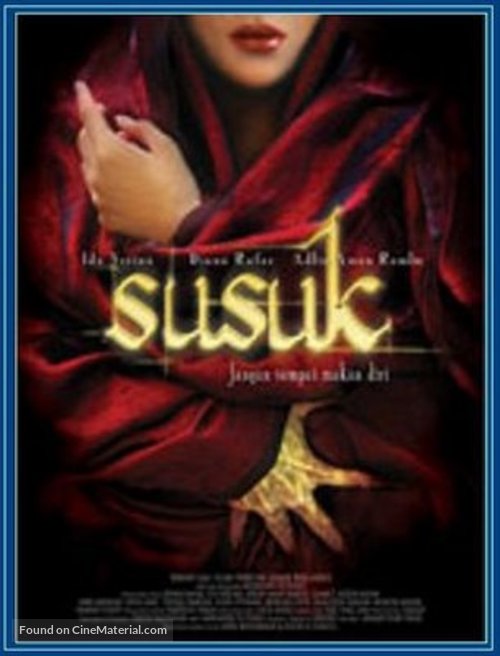 Susuk - Malaysian Movie Poster