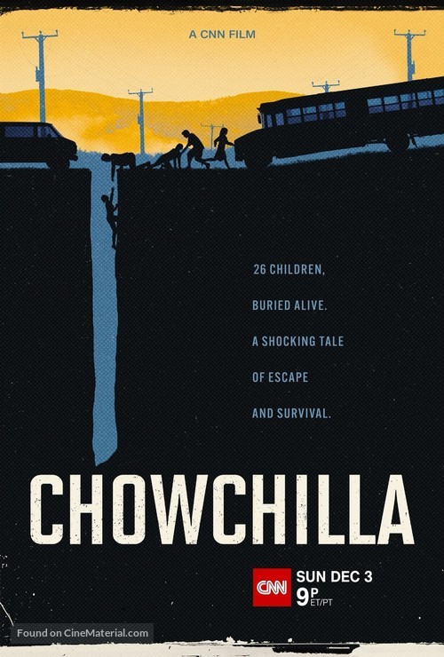 Chowchilla - Movie Poster