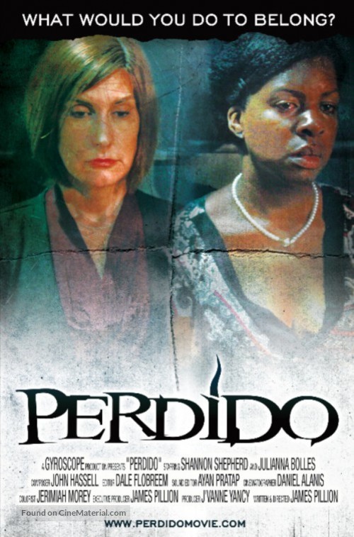 Perdido - Movie Poster