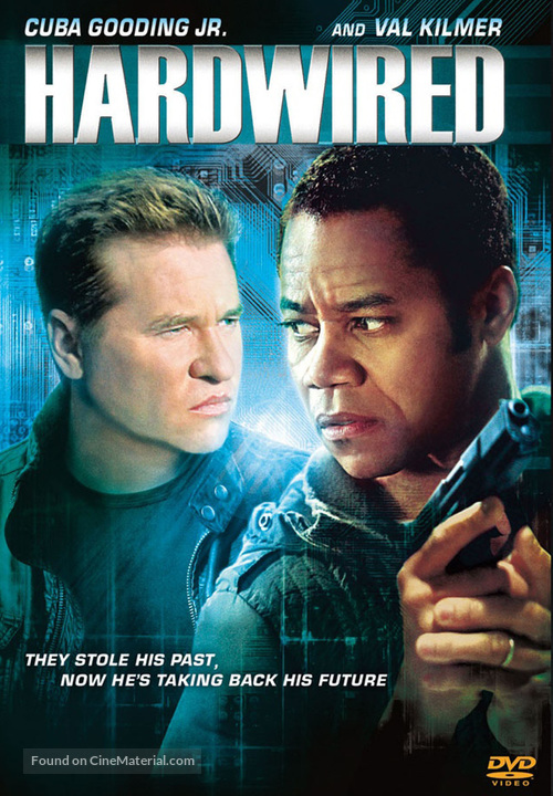 Hardwired - Movie Cover