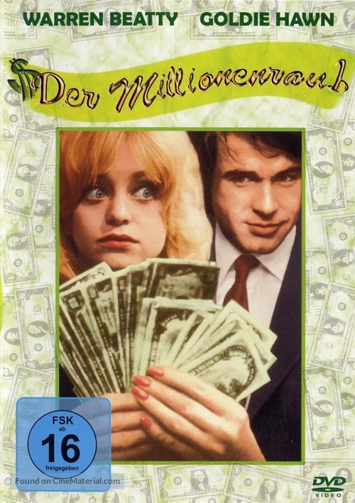 Dollars - German DVD movie cover