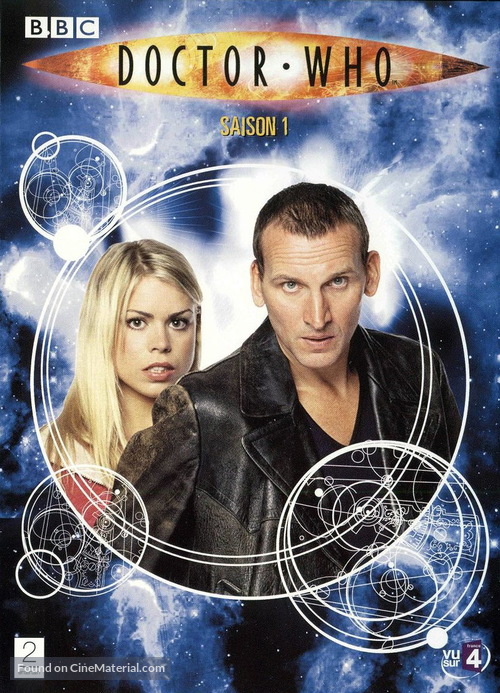 &quot;Doctor Who&quot; - Movie Cover
