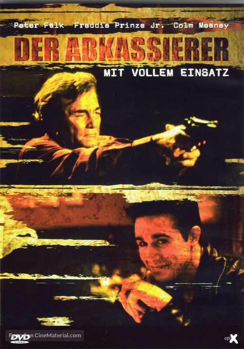 Vig - German DVD movie cover