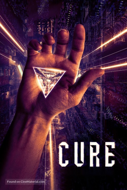 CURE - Video on demand movie cover