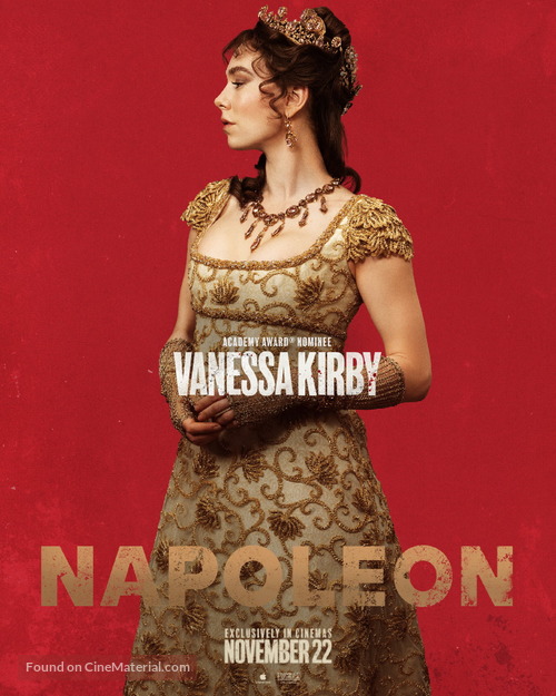 Napoleon - British Movie Poster