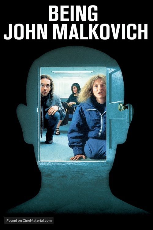Being John Malkovich - Movie Cover