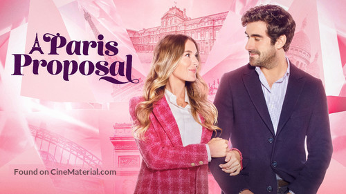 A Paris Proposal - Movie Poster