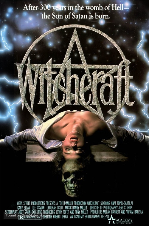 Witchcraft - Movie Poster