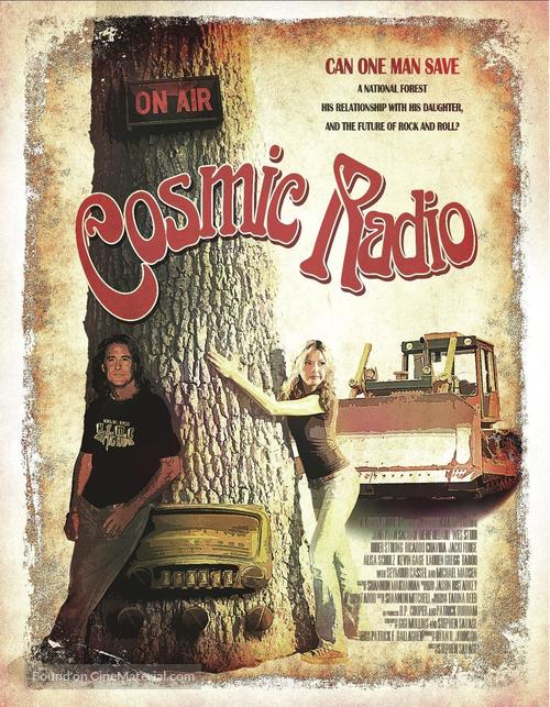 Cosmic Radio - Movie Poster