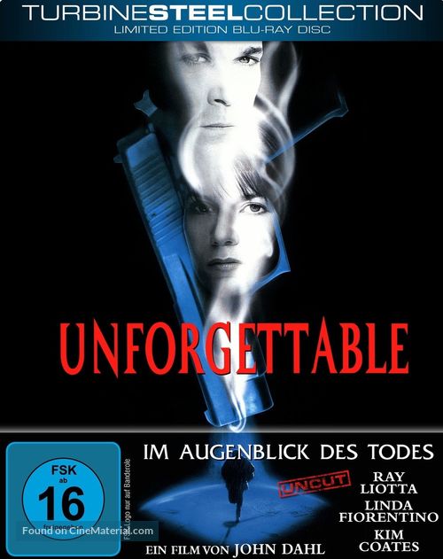 Unforgettable - German Movie Cover