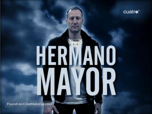 &quot;Hermano mayor&quot; - Spanish Video on demand movie cover