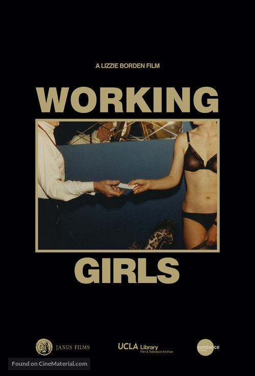 Working Girls - Movie Cover