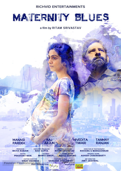 Maternity Blues - Indian Movie Poster
