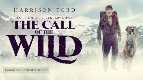 The Call of the Wild - Movie Poster