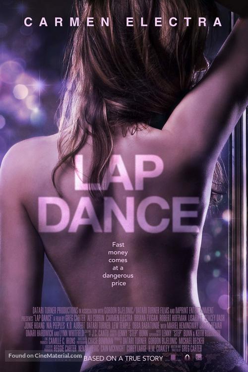Lap Dance - Movie Poster