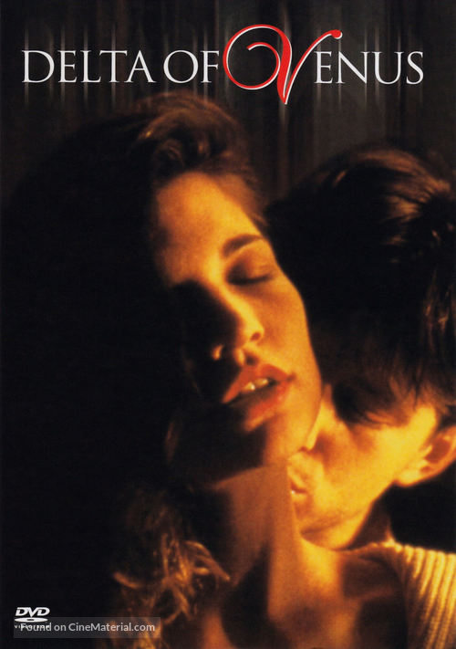 Delta of Venus - DVD movie cover