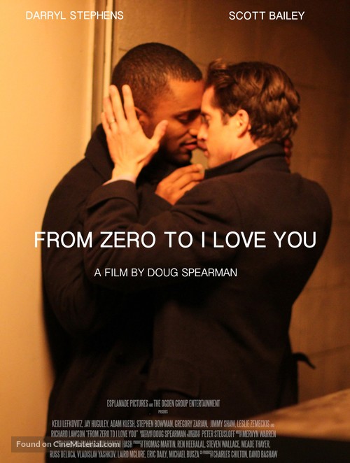 From Zero to I Love You - Movie Poster