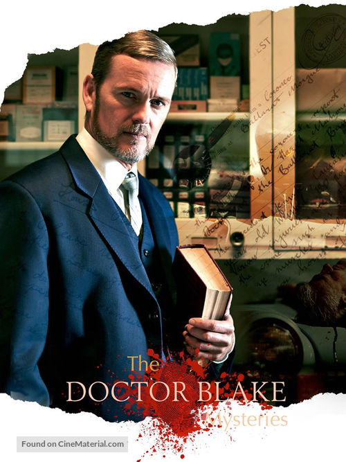 &quot;The Doctor Blake Mysteries&quot; - Australian Movie Poster