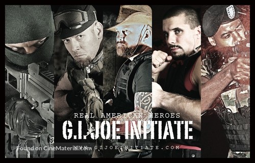G.I. Joe: Initiate - Movie Poster