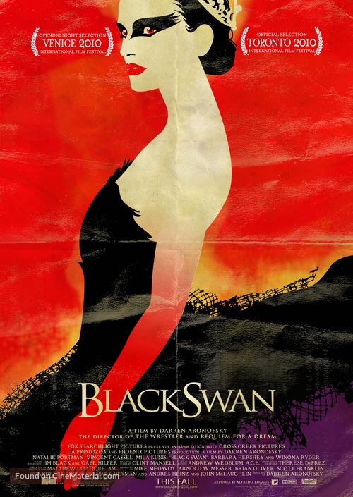 Black Swan - poster