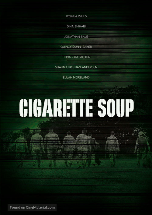 Cigarette Soup - Movie Poster