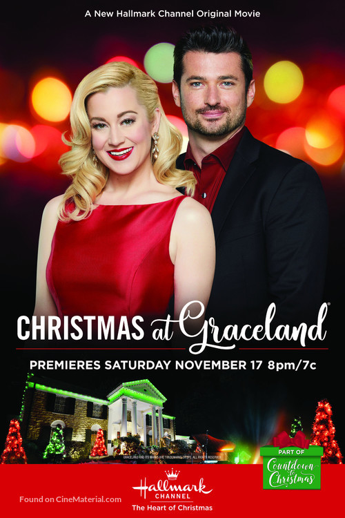 Christmas at Graceland - Movie Poster