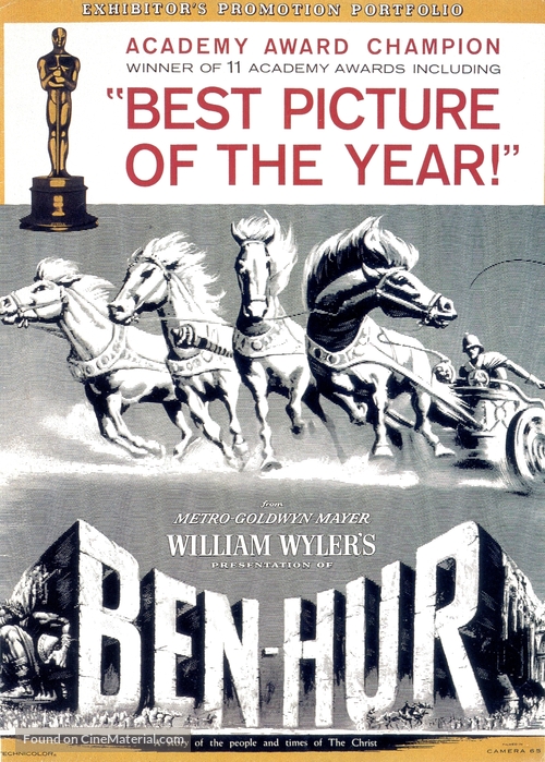 Ben-Hur - poster