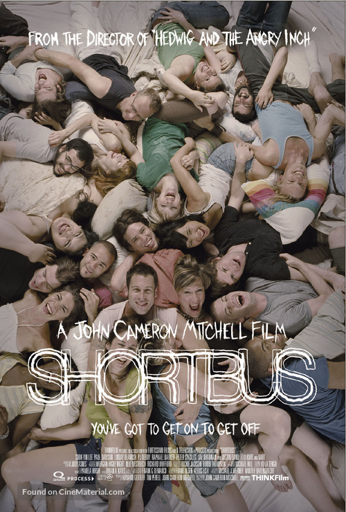 Shortbus - Movie Poster