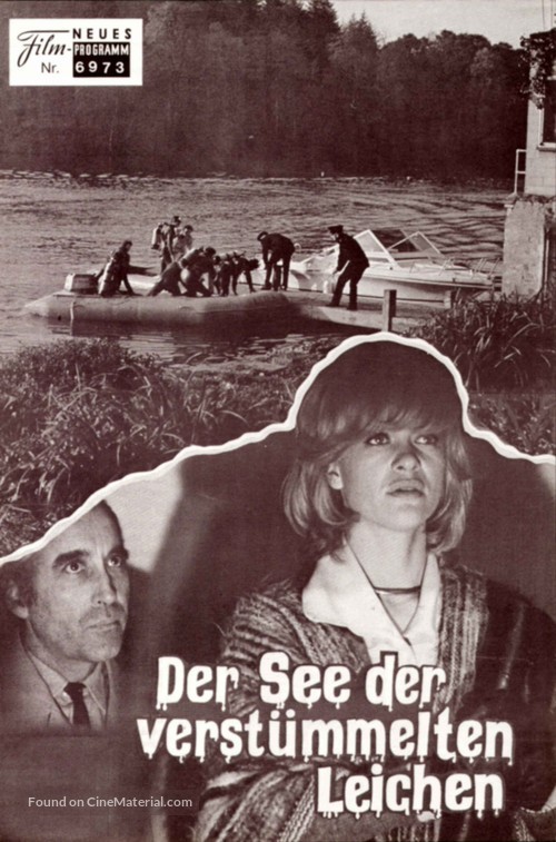 Diagnosis: Murder - Austrian poster