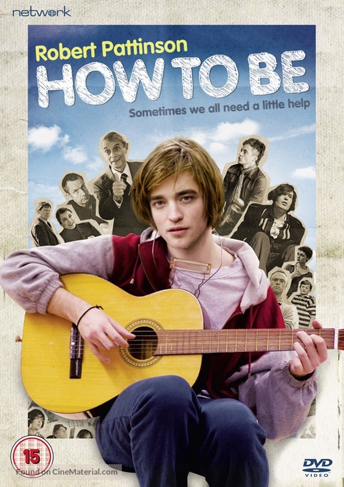 How to Be - British Movie Cover