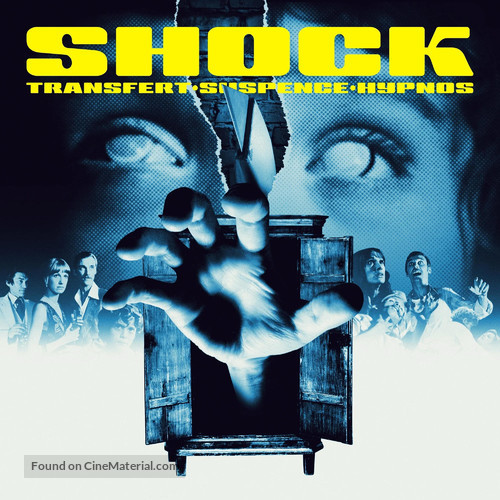 Schock - Movie Cover