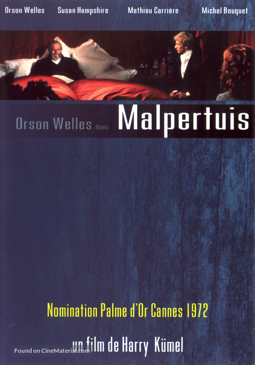 Malpertuis - French Movie Cover