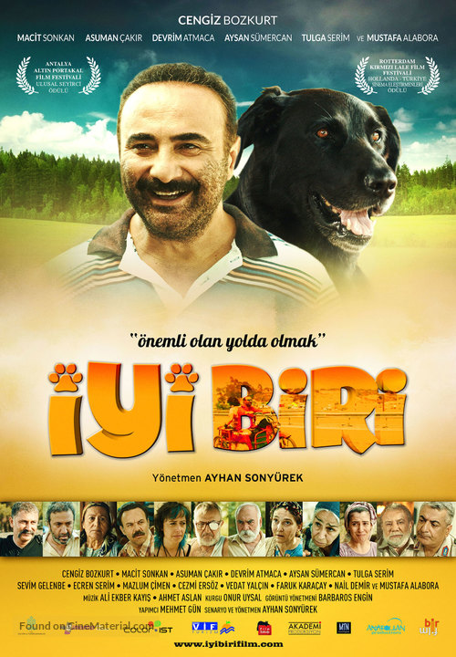 Iyi Biri - Turkish Movie Poster