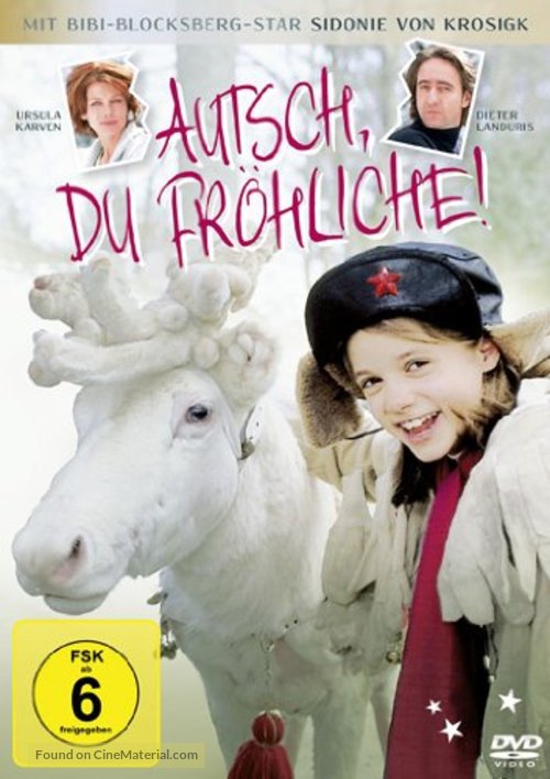 Autsch, du Fr&ouml;hliche - German Movie Cover